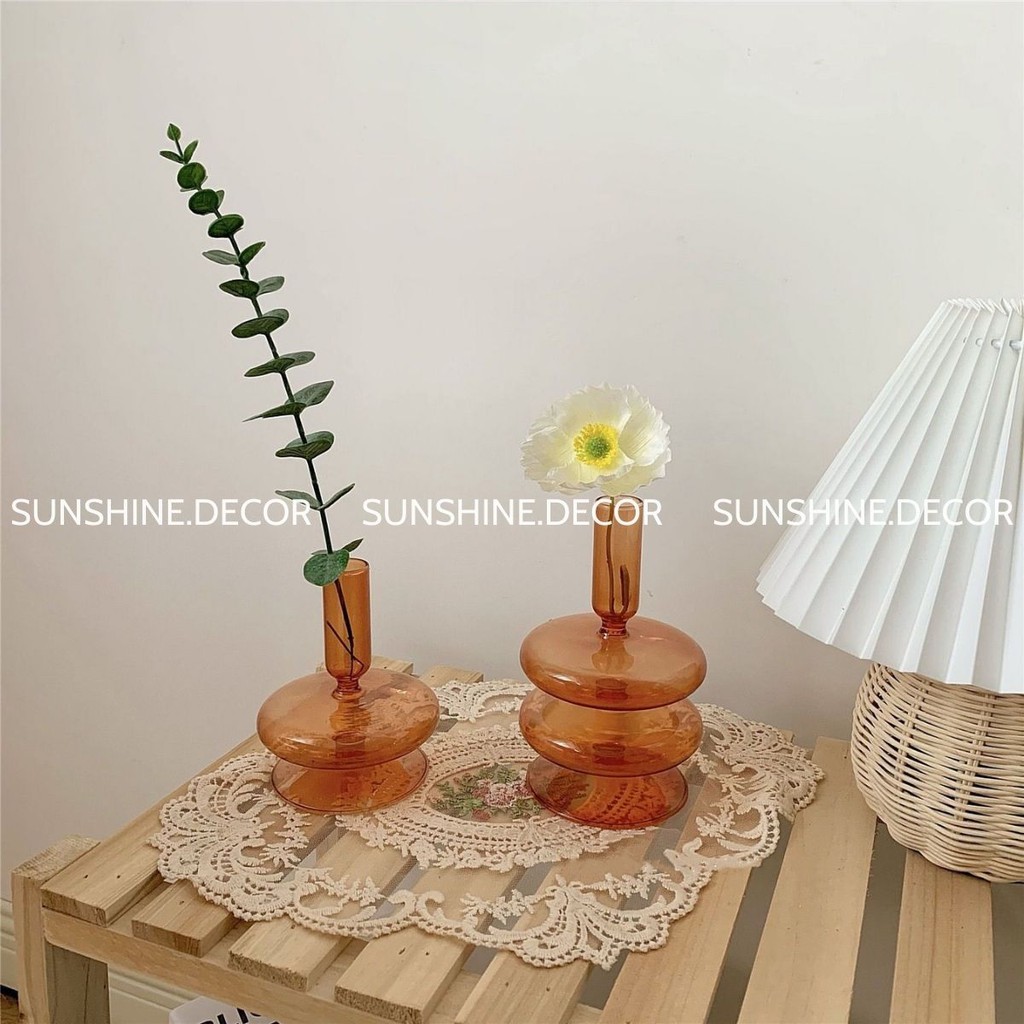 Lá bạch đàn lá khuynh diệp Eucalyptus decor trang trí chụp ảnh sản phẩm 38 cm