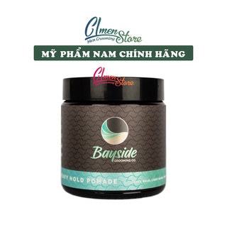 Sáp Vuốt Tóc Bayside Grooming Heavy Hold Pomade 2022