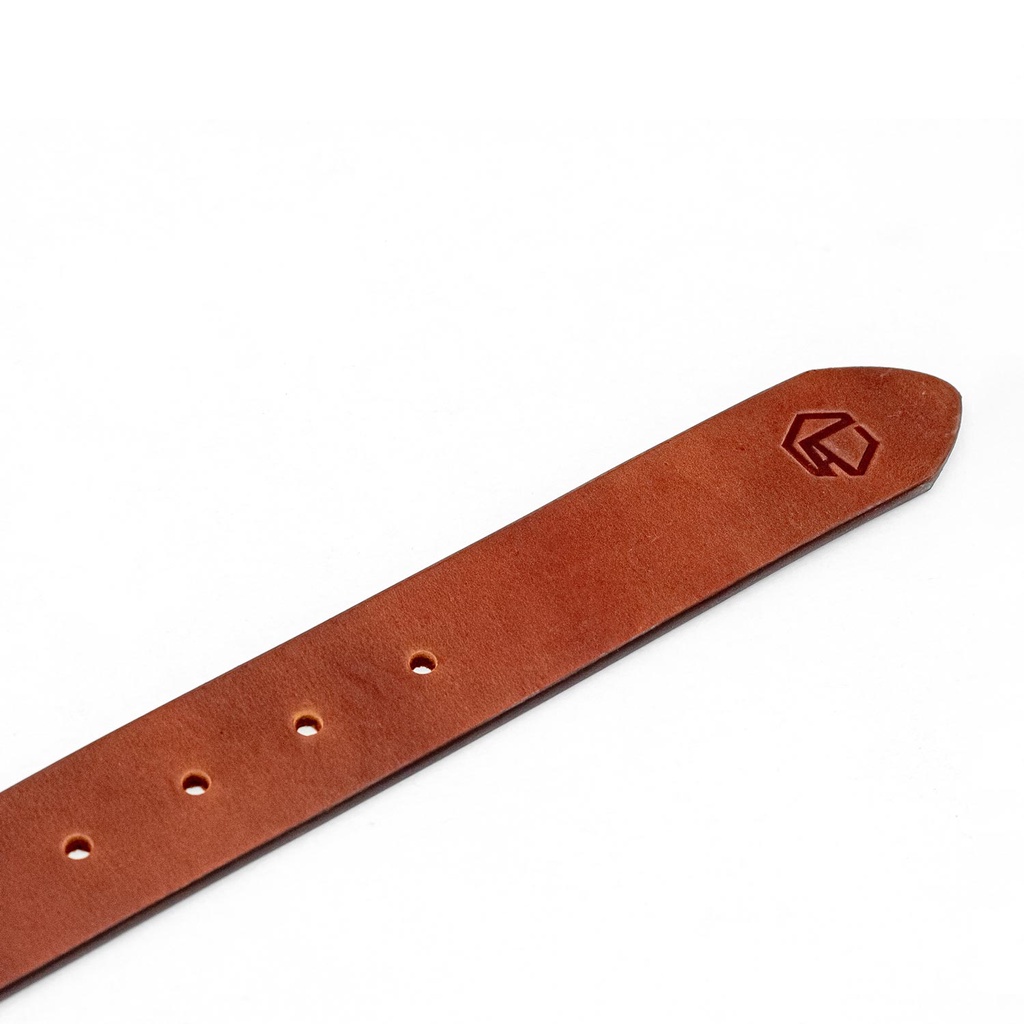 Thắt lưng da bò sáp Anh Tho Leather MWK4-05