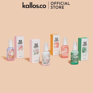 Xịt Thơm Etude House Wear Your Moment Body Mist - Kallos Vietnam