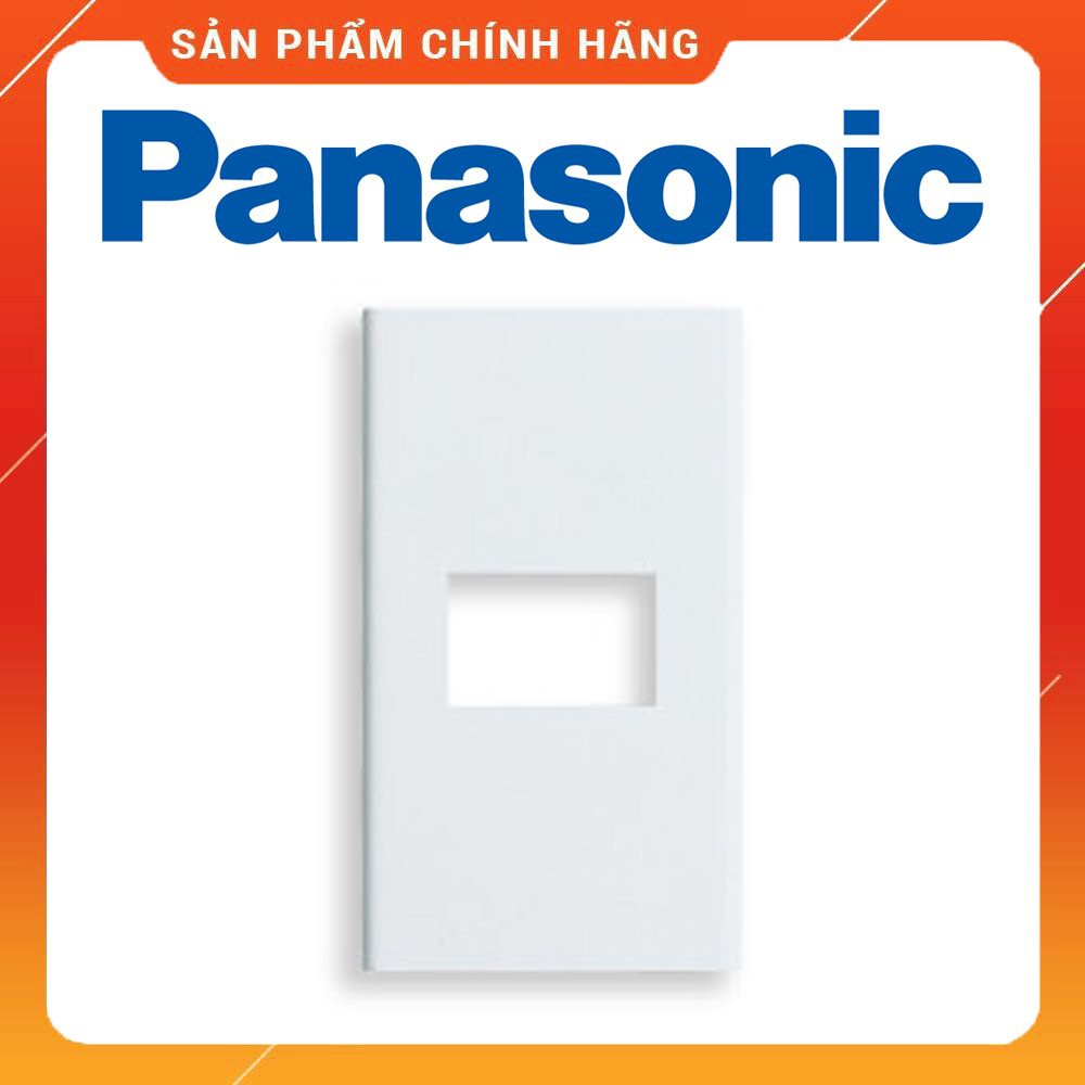Mặt công tắc ổ cắm thiết bị điện Panasonic - Dòng WIDE