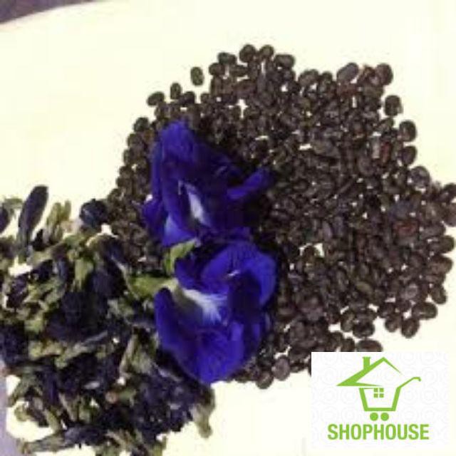 shophouse Gói 20 hạt giống hoa đậu biếc kép  SHOP HOUSE  TẾT KHUYẾN MẠI