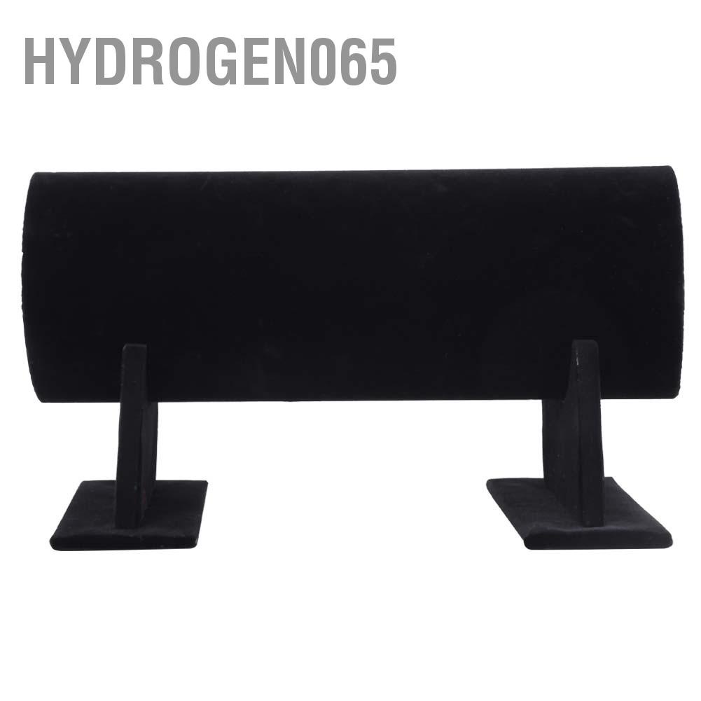 Giá Đỡ Trưng Bày Băng Đô Cài Tóc Màu Đen quầy trưng bày đồ trang sức Hydrogen065