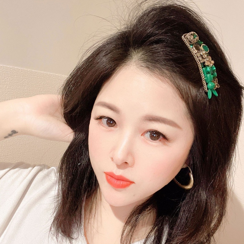 Kẹp Tóc Hình Thỏ Xinh Xắn Cho Nữ