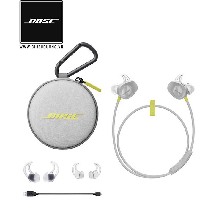 Tai nghe không dây Bose Soundsport Wireless