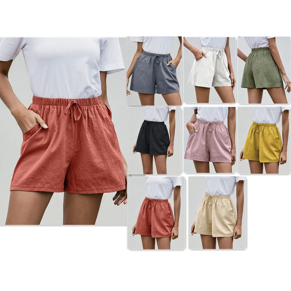 [Mã FAMAYWA giảm 10K đơn 50K] Quần shorts đẹp - VELA OFFICIAL