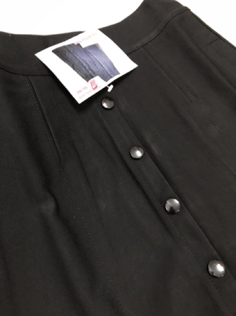 Chân váy kaki thun co giãn