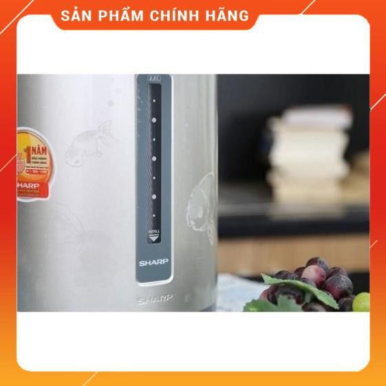 [Hỏa tốc 1 giờ] [FREESHIP] Bình thủy điện Sharp KP-Y33BTV 3.3L - Hàng chính hãng, BH 12 tháng Huy Anh