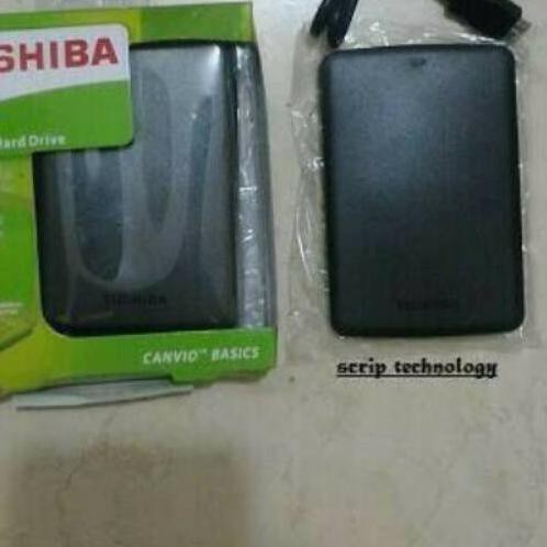 Vỏ Ổ Cứng Ngoài Toshiba 2.5 "Sata Usb 3.0