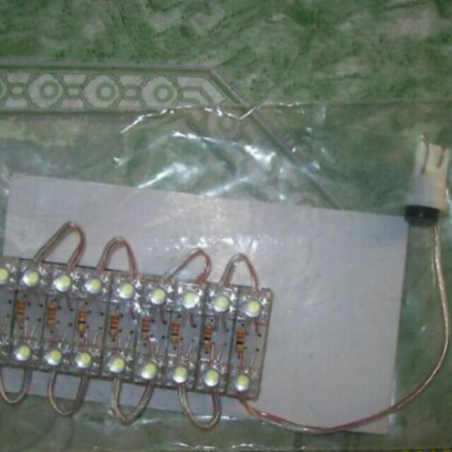 LED gắn đồng hồ xe máy