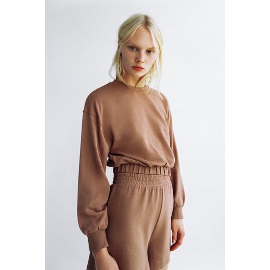 ÁO NỈ ZARA SĂN SALE
