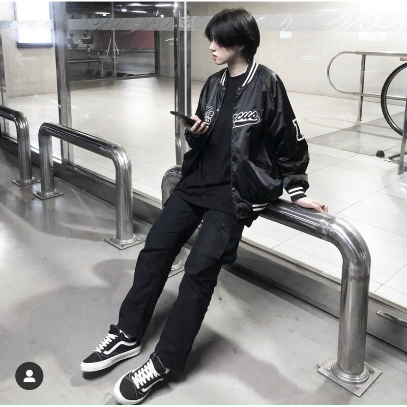 Áo Khoác Bomber Dù | BigBuy360 - bigbuy360.vn