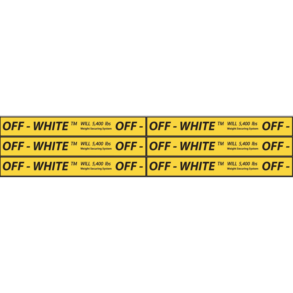 Dải DECAL dán Vali, trang trí phòng