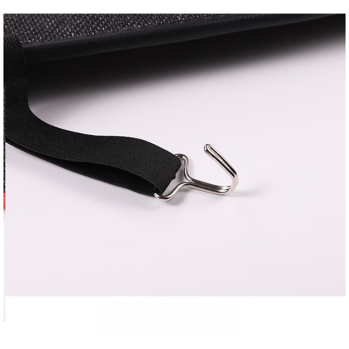 Tấm lót bảo vệ phía sau ghế ô tô, chống đạp chân, chống chầy xước cho ghế | BigBuy360 - bigbuy360.vn