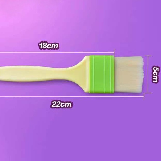 Chổi quết bánh lông mịn 5cm