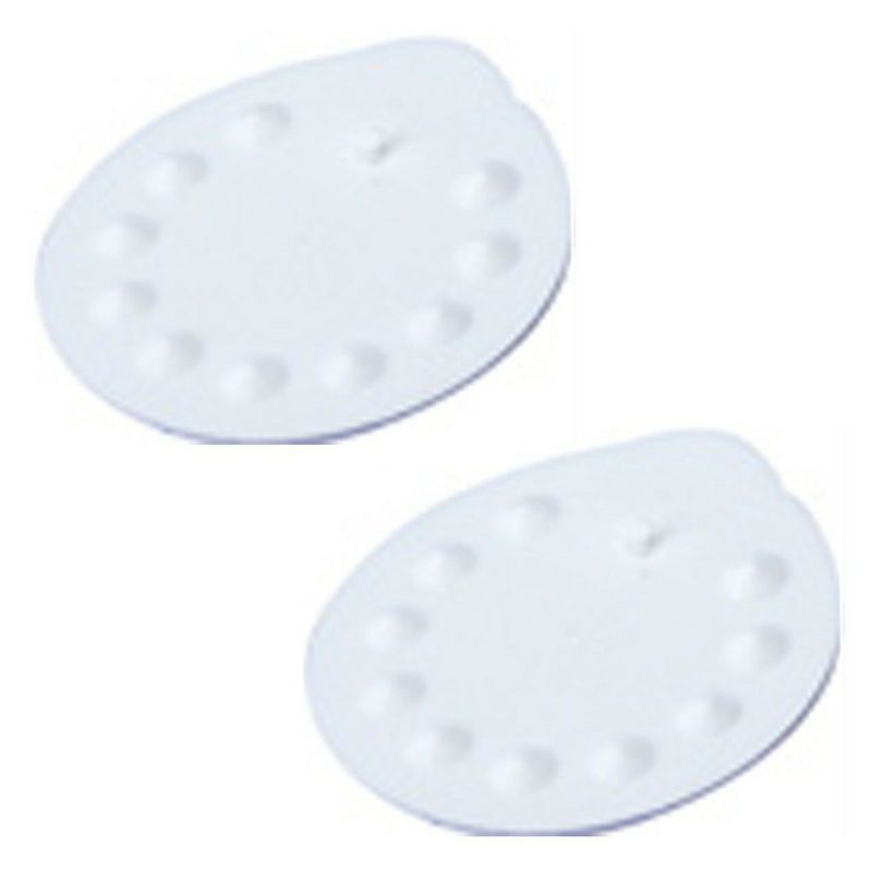 Cặp van trắng cho máy ME DE LA