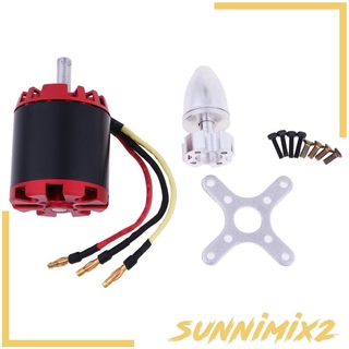 [Sunnimix2] Động cơ Outrunner N5065 320KV cho Bộ dụng cụ ván trượt điện đồ chơi DIY