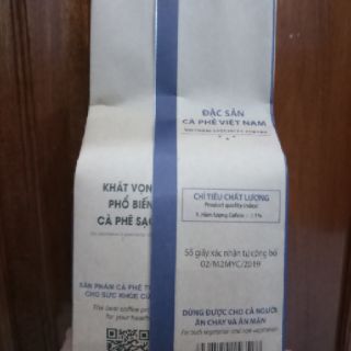 CÀ PHÊ BỘT NGUYÊN CHẤT PHA PHIN HOẶC PHA MÁY