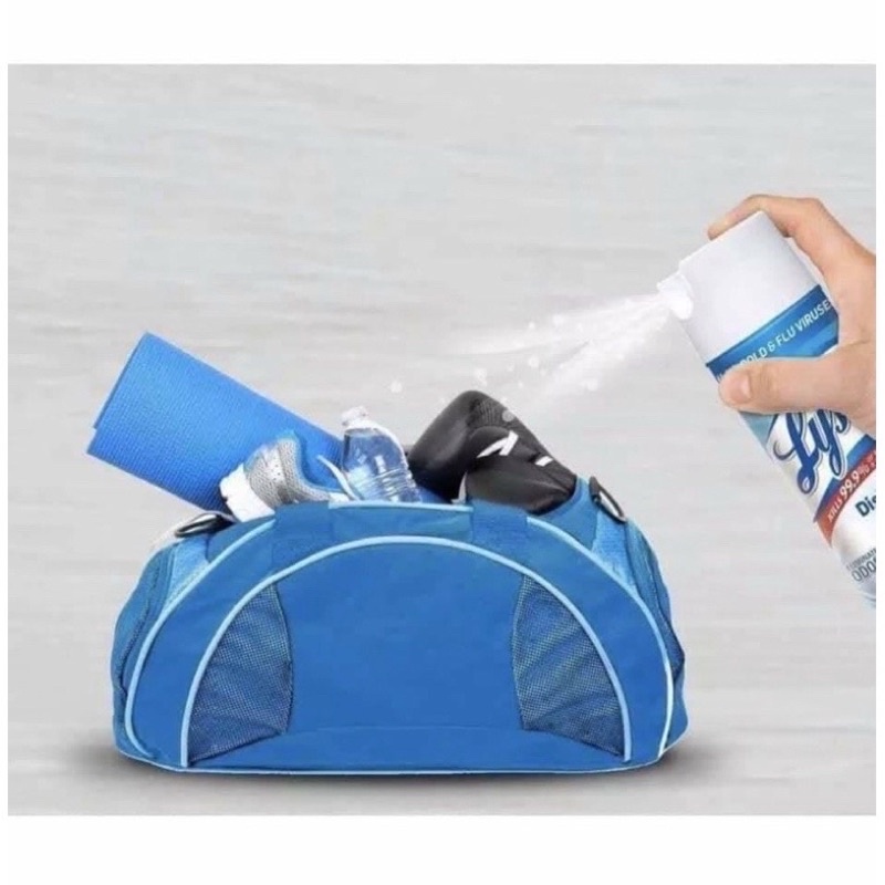 Xịt kháng khuẩn Lysol 538g hàng Mỹ