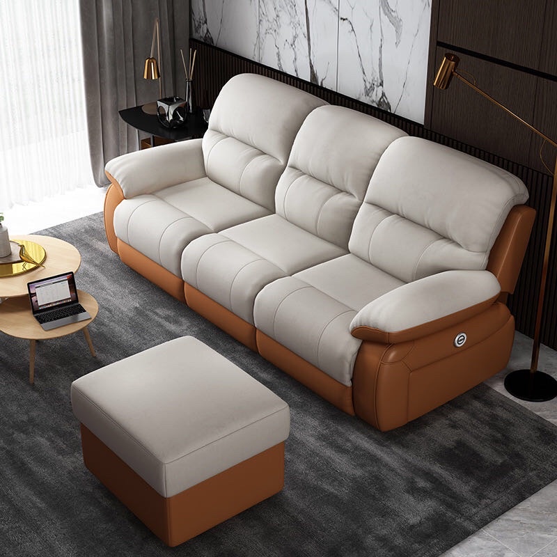 Bộ Ghế Sofa Xem Phim Nâng Hạ Động Cơ Điện Siêu Xịn Sò