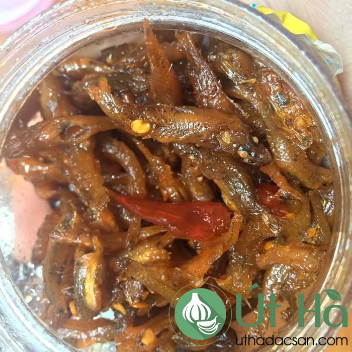Cá Bống Sông Trà  Kho Tiêu Chính Gốc Quảng Ngãi Cá Tự Nhiên Thịt Dai Ngon Đậm Đà - Út Hà Đặc Sản