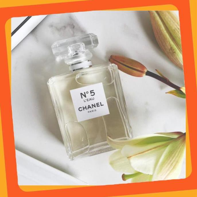 🖤 🖤 Nước Hoa   Nước hoa chính hãng L'eau Chanel No5 EDT Test 5ml/10ml/20ml