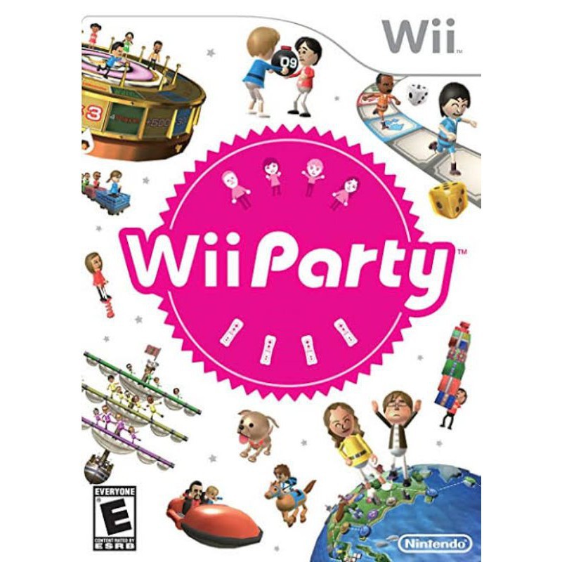 Máy Chơi Game Nintendo Wii Chất Lượng Cao