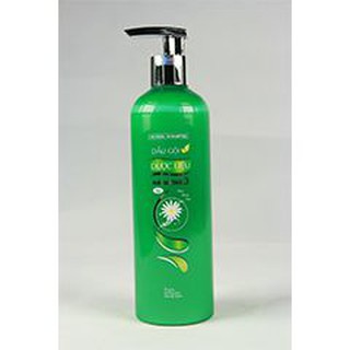 DẦU GỘI THÁI DƯƠNG 3 600ML