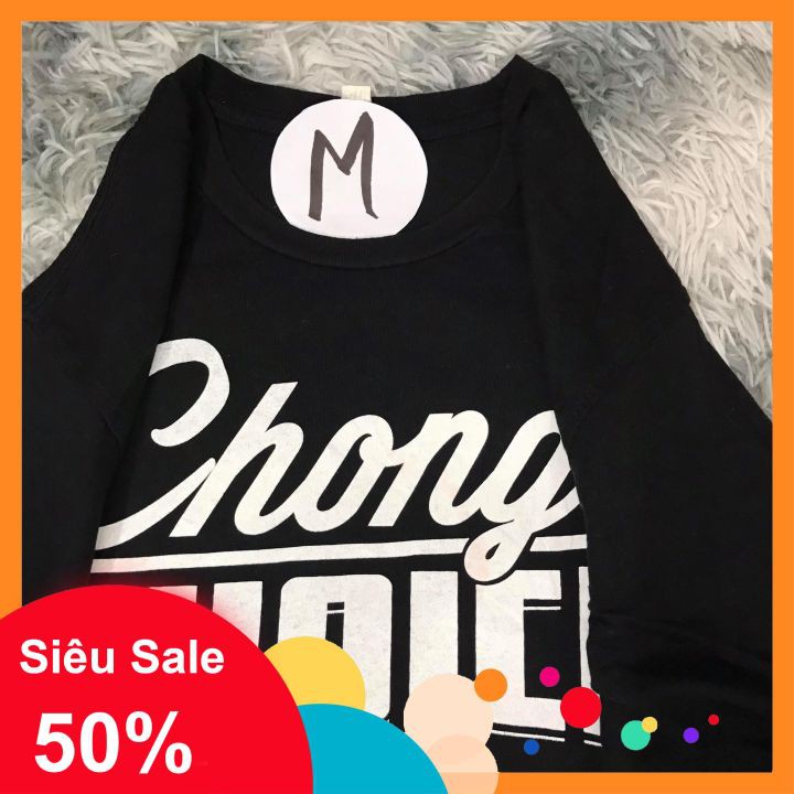Áo thun Mỹ cực phẩm