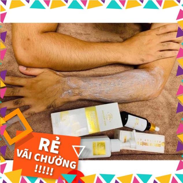 Kem Tẩy Lông Huyền Phi Cosmetics HP88 Triệt Lông Tận Gốc, Triệt Mùi Hôi Nách, Triệt lông nách, lông bikini