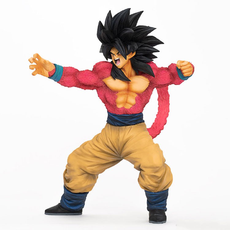 Mô hình BWCF SMSP Son Goku SSJ4 Figure Bandai -  Dragon Ball GT