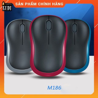 Chuột chơi game không dây M186 cho Máy tính xách tay,PC, màu ngẫu nhiên