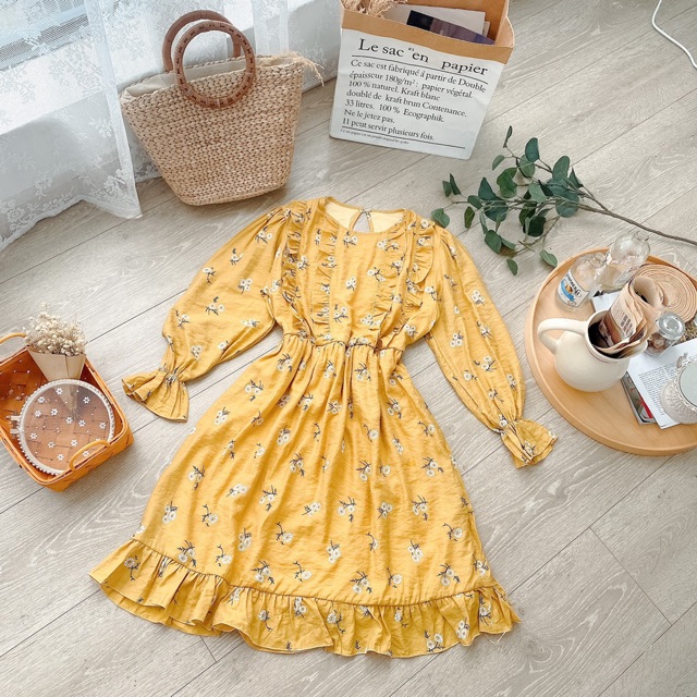 ĐẦM HOA BÈO TAY BO TRẮNG - VÀNG