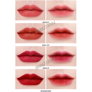 S12 Son kem 3CE Soft Lip Lacquer 3LL20 1