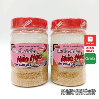 [Hỏa Tốc] Muối chấm Hảo Hảo 120g hàng chính hãng