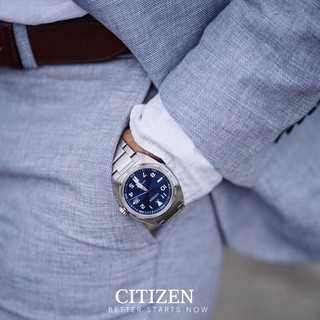 Đồng Hồ Nam Citizen NJ0100-89L