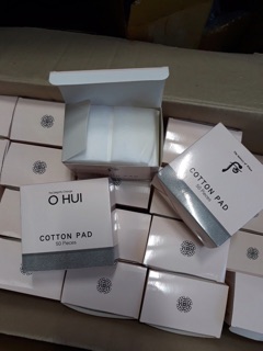 Bông Tẩy Trang Đắp Dưỡng Da Ohui