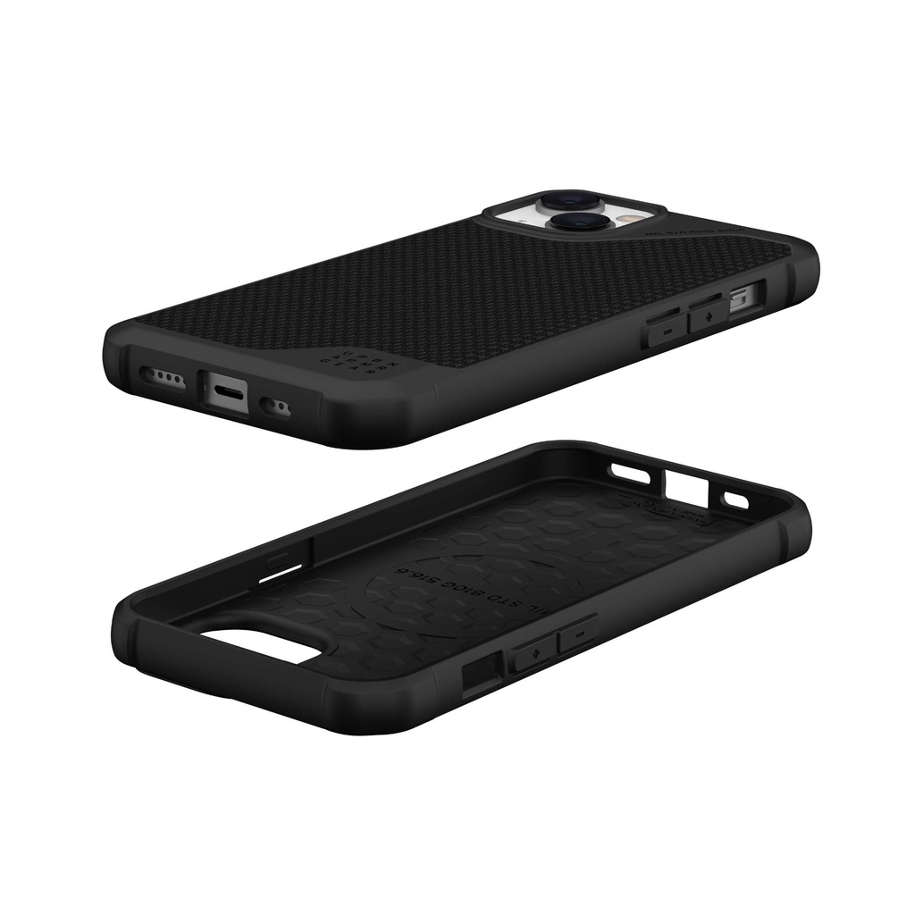 Ốp Lưng UAG METROPOLIS LT w MAGSAFE Cho iPhone 14 [6.1 INCH]