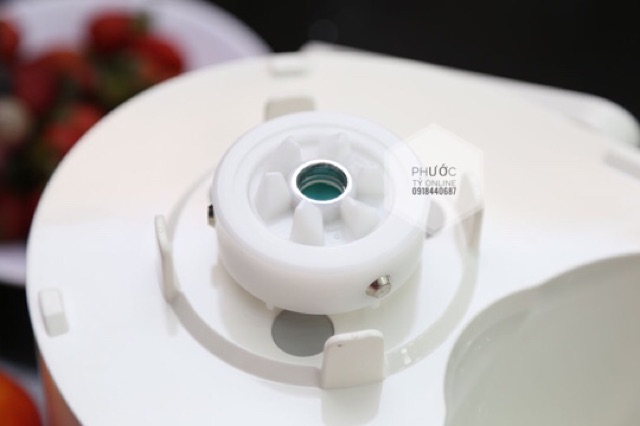 Máy ép trái cây Panasonic MJ-68MWRA Chính Hãng