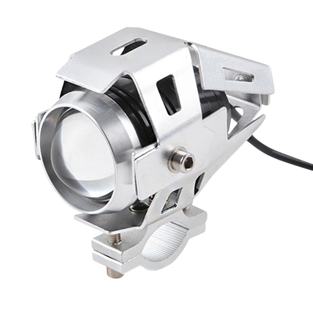 Đèn Pha Led U5 3000lm Cho Xe Máy