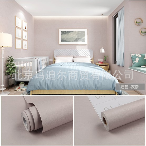 5m giấy dán tường tự dính trơn màu pastel khổ 45cm siêu sang | BigBuy360 - bigbuy360.vn