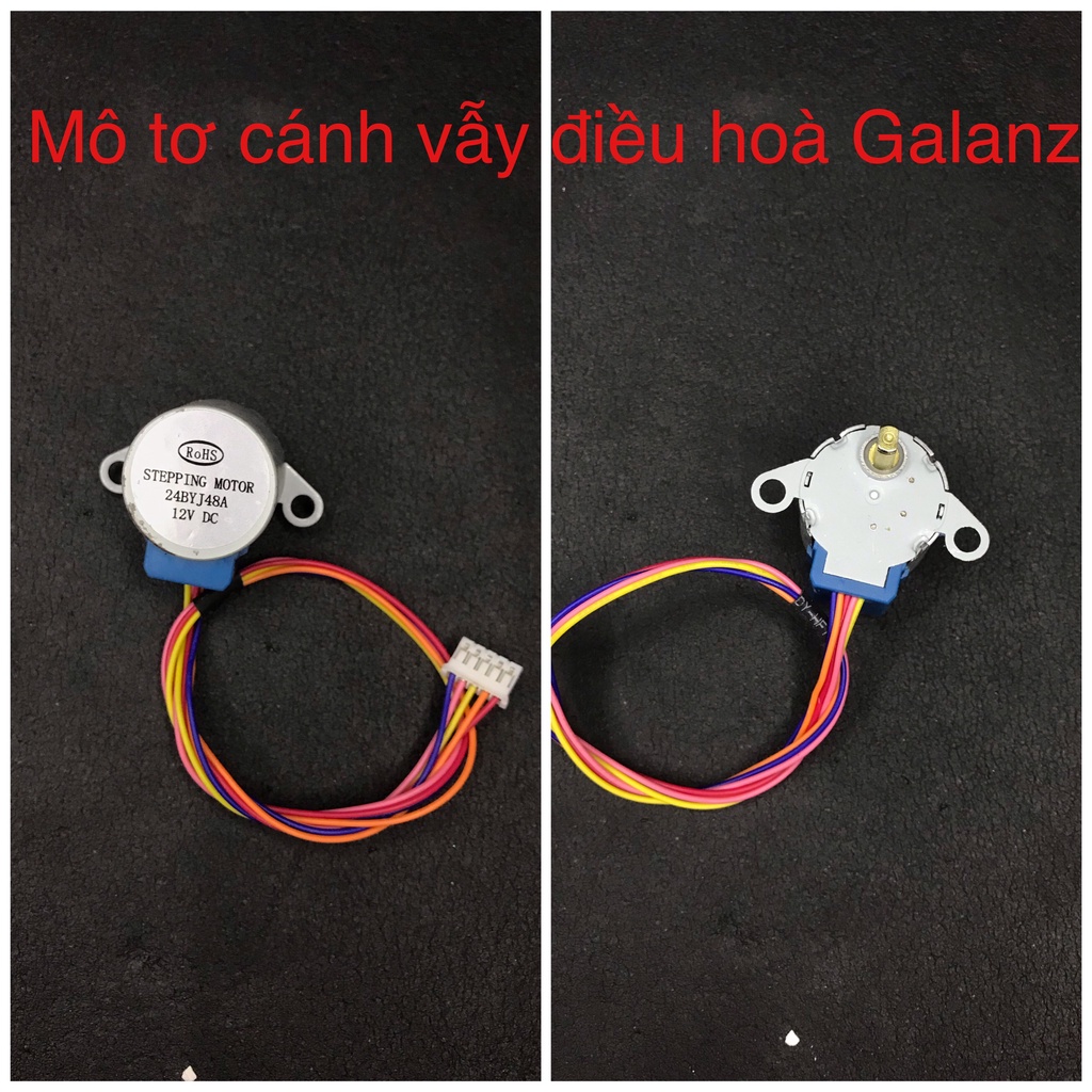 Mô tơ cánh vẫy - Động cơ cánh gió điều hòa các hãng | Hàng đẹp - Sỉ lẻ giá tốt|