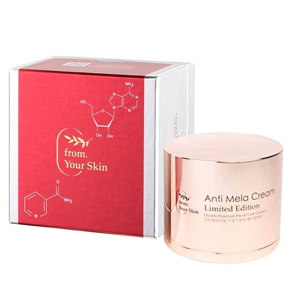 Kem nám huyết tơ tằm Anti Mela Cream Limited Edition Hàn Quốc