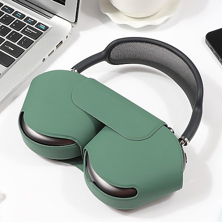 Bao Case Da Thay Thế Bảo Vệ Cho Tai Nghe Airpods Max.