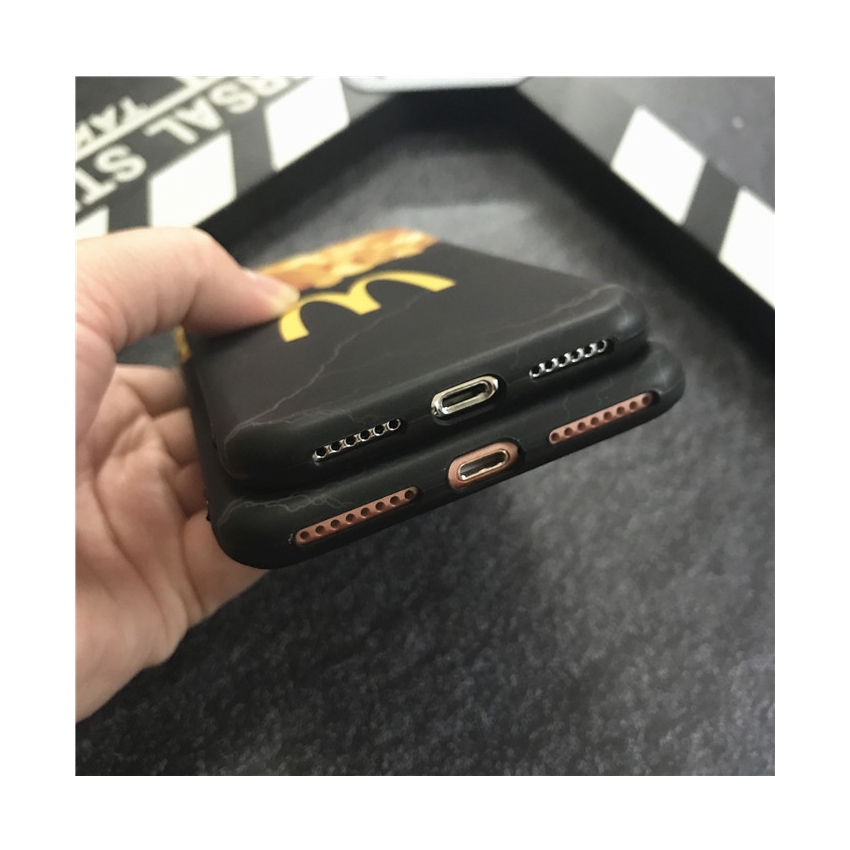 Ốp Điện Thoại In Hình Khoai Tây Mcdonald's Cho Iphone 11 Pro Max I7 I8 Plus Xr Xs Max Se 2020 | BigBuy360 - bigbuy360.vn