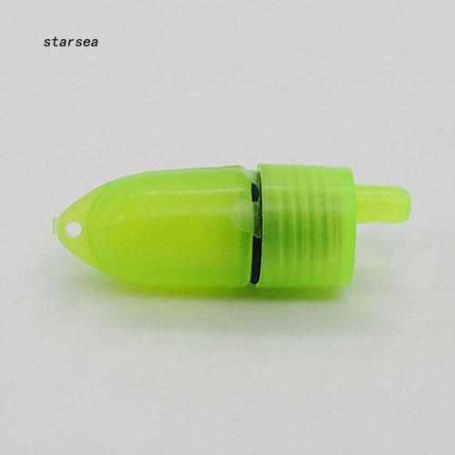 Set 3 Chuông Đôi Báo Cá Cắn Câu Có Đèn LED