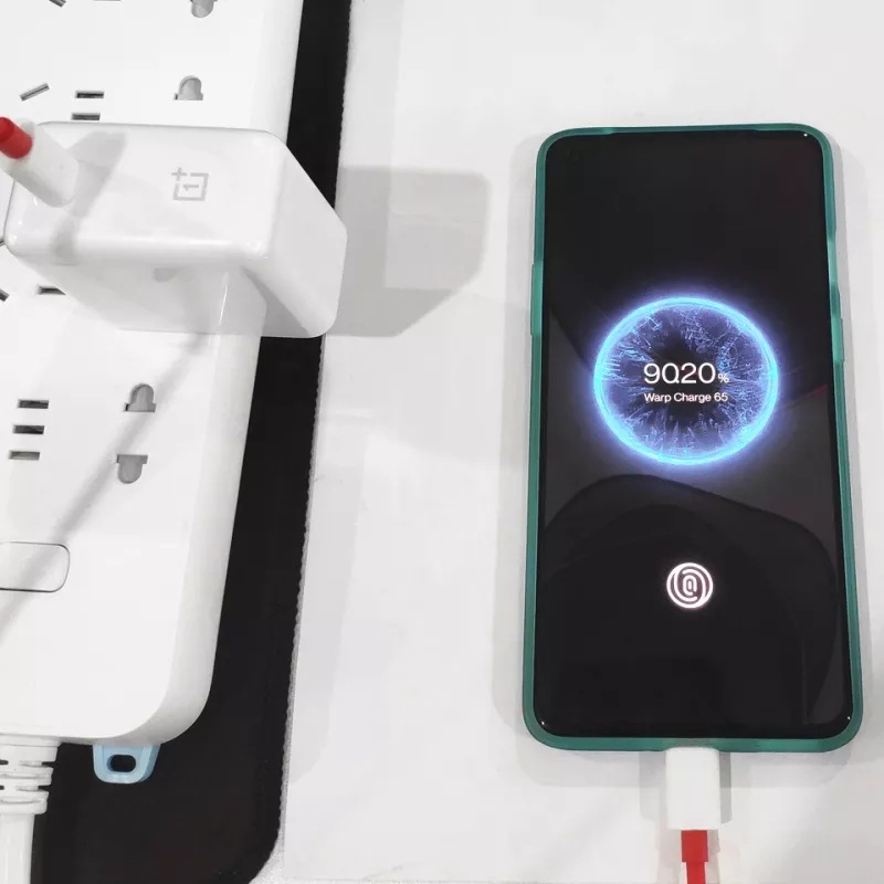 Oneplus Original Warp Charge 65W Bộ đổi nguồn EU Usb Type C TO Type C Cáp Warp Bộ sạc 65w Bộ sạc nhanh cho Oneplus 9 9pro Pro 8T 8T + 5G