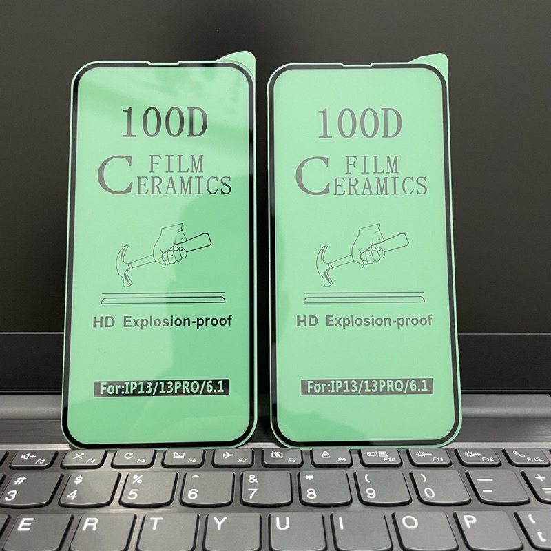 Kính cường lực dẻo 100D kèm miếng lau Iphone/Samsung/Oppo/Vivo/Xiaomi/Huawei