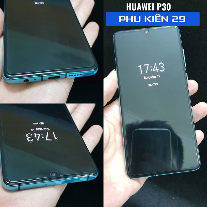 Kính cường lực Glass Pro+ 9H