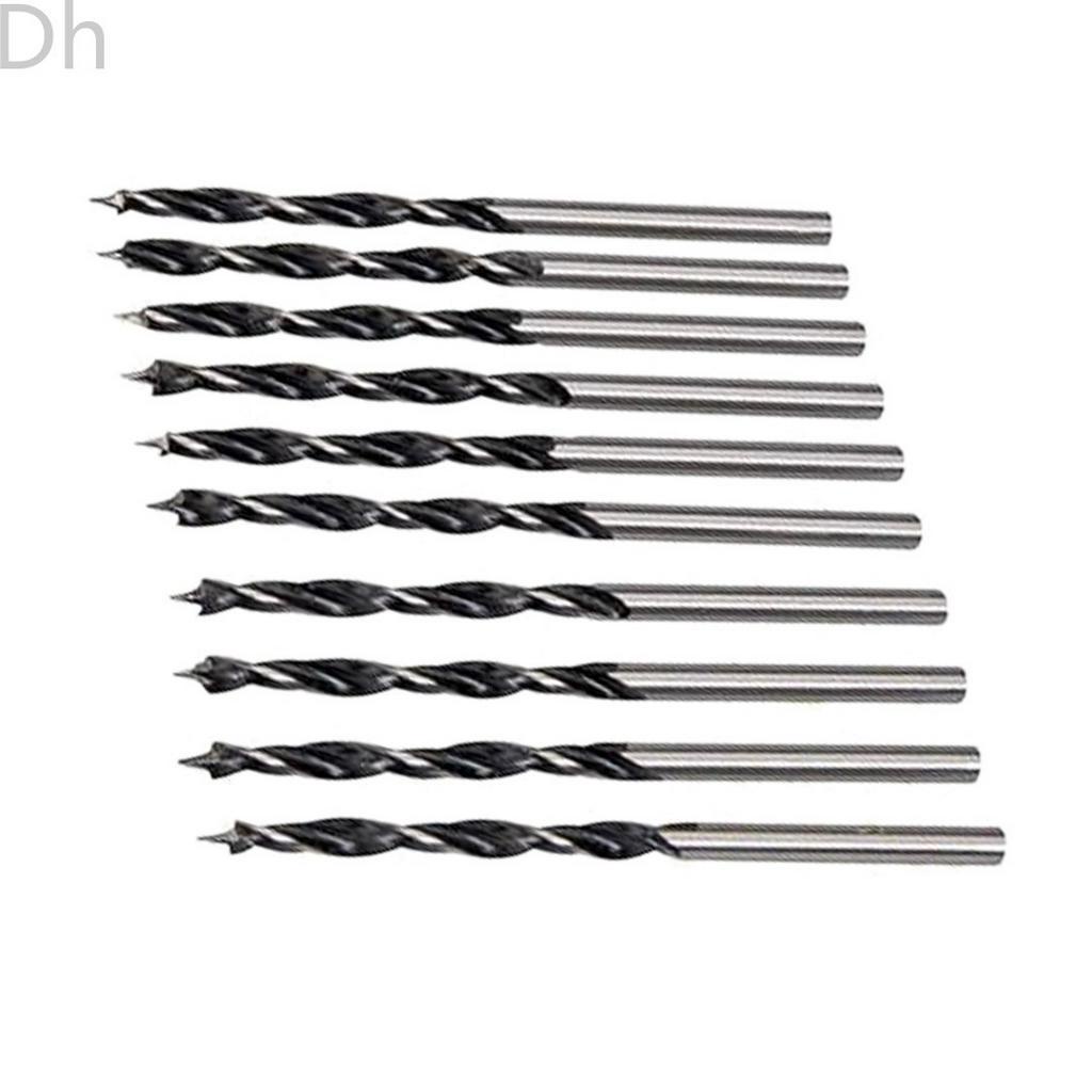 10 Mũi khoan gỗ 3mm sử dụng tiện lợi